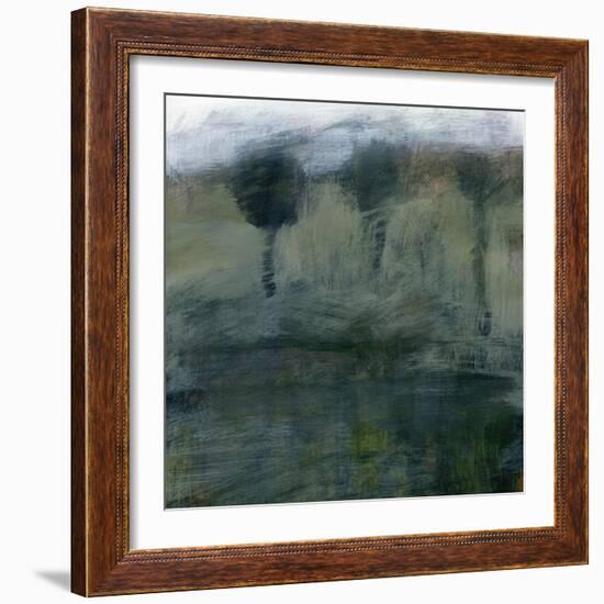 Tree Farm-Lou Wall-Framed Giclee Print