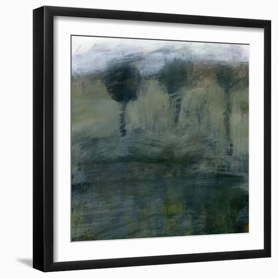 Tree Farm-Lou Wall-Framed Giclee Print
