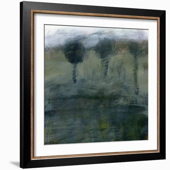 Tree Farm-Lou Wall-Framed Giclee Print