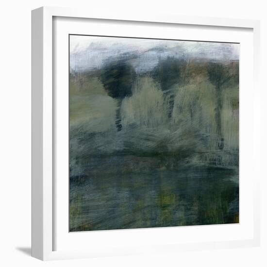 Tree Farm-Lou Wall-Framed Giclee Print