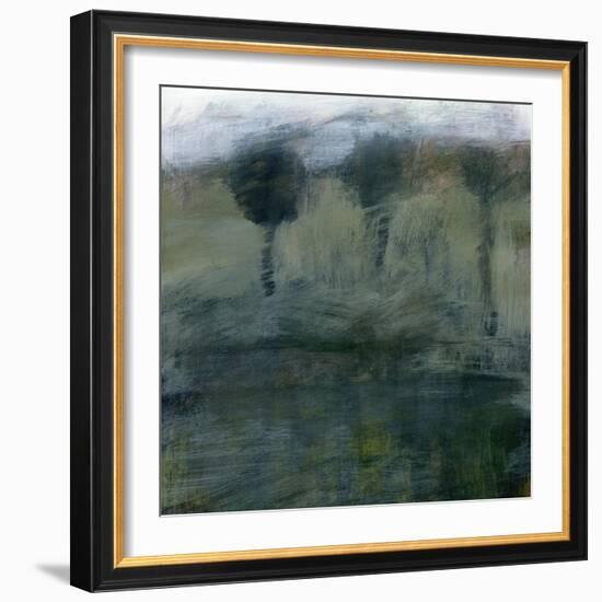 Tree Farm-Lou Wall-Framed Giclee Print