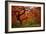 Tree Fire-Darren White Photography-Framed Photographic Print