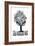 Tree Fist-Teofilo Olivieri-Framed Giclee Print