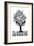 Tree Fist-Teofilo Olivieri-Framed Giclee Print