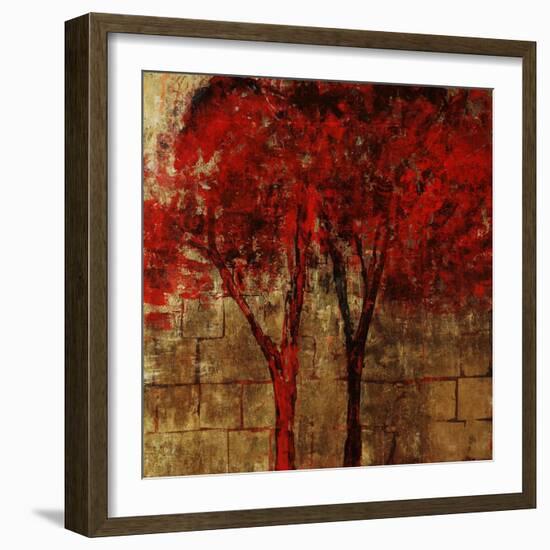 Tree Friend-Jodi Maas-Framed Giclee Print