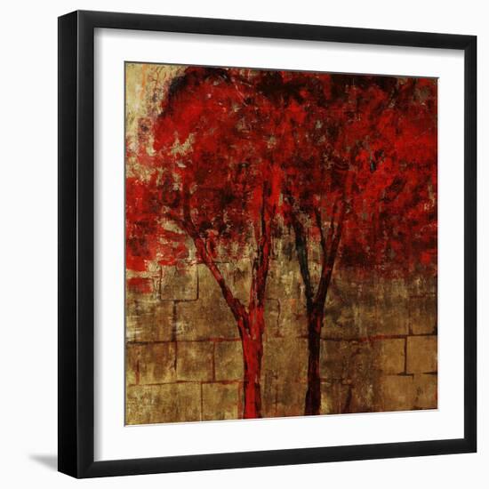 Tree Friend-Jodi Maas-Framed Giclee Print