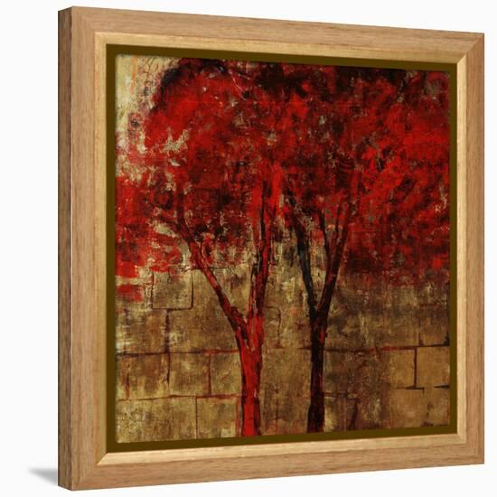 Tree Friends-Jodi Maas-Framed Premier Image Canvas