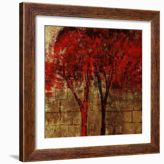 Tree Friends-Jodi Maas-Framed Giclee Print