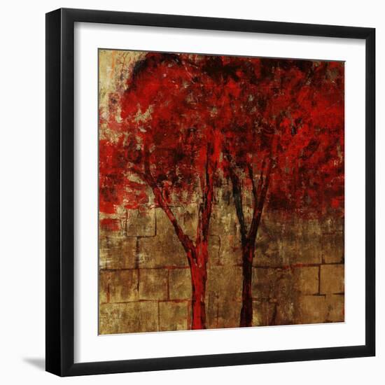 Tree Friends-Jodi Maas-Framed Giclee Print