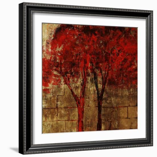 Tree Friends-Jodi Maas-Framed Giclee Print