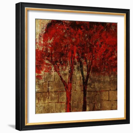 Tree Friends-Jodi Maas-Framed Giclee Print