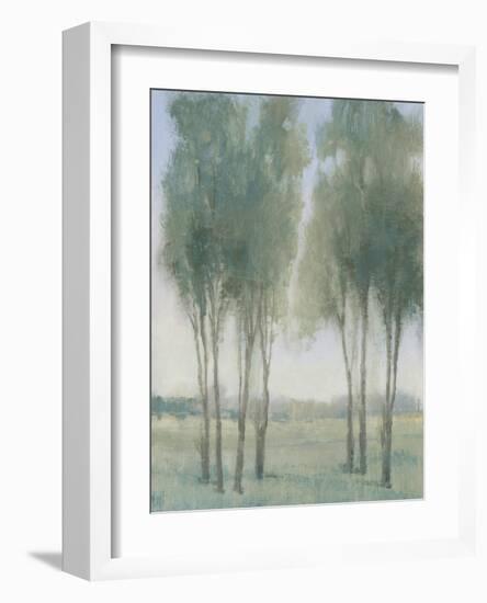 Tree Grove I-Tim OToole-Framed Art Print