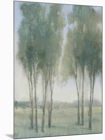 Tree Grove I-Tim OToole-Mounted Art Print