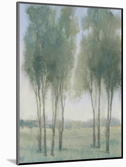 Tree Grove I-Tim OToole-Mounted Art Print