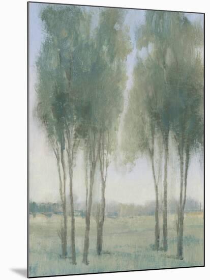 Tree Grove I-Tim OToole-Mounted Art Print