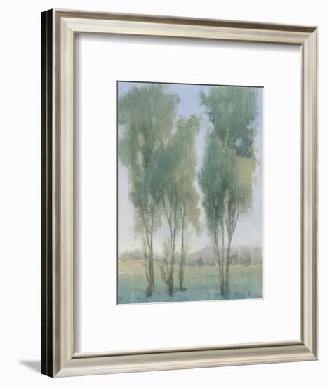 Tree Grove II-Tim OToole-Framed Art Print