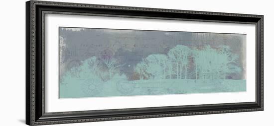 Tree Horizon II-Ken Hurd-Framed Giclee Print