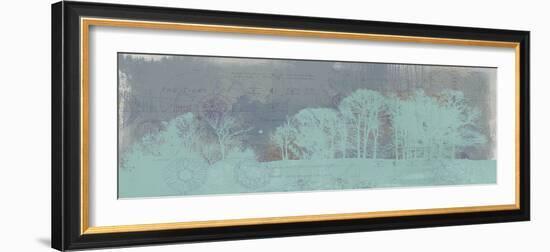 Tree Horizon II-Ken Hurd-Framed Giclee Print