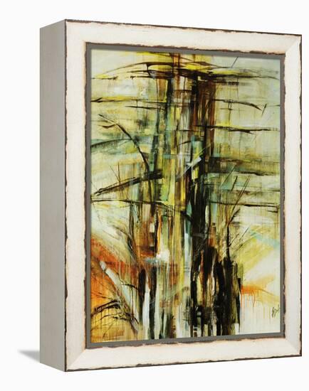 Tree House-Farrell Douglass-Framed Premier Image Canvas