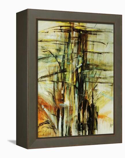 Tree House-Farrell Douglass-Framed Premier Image Canvas