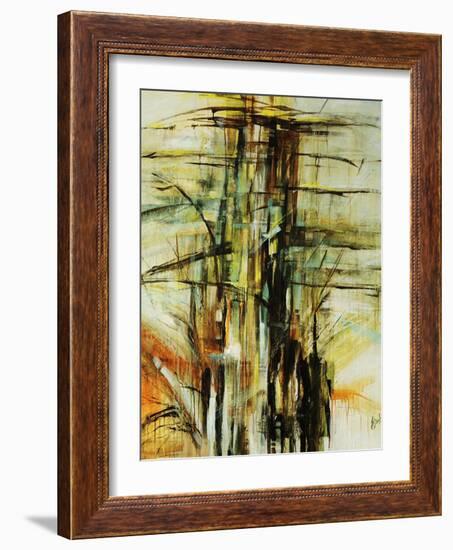 Tree House-Farrell Douglass-Framed Giclee Print