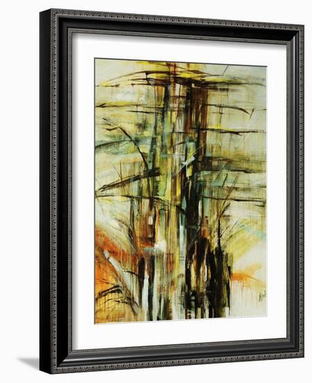 Tree House-Farrell Douglass-Framed Giclee Print