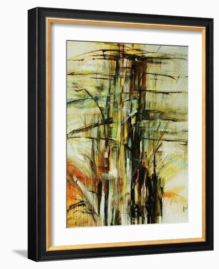 Tree House-Farrell Douglass-Framed Giclee Print