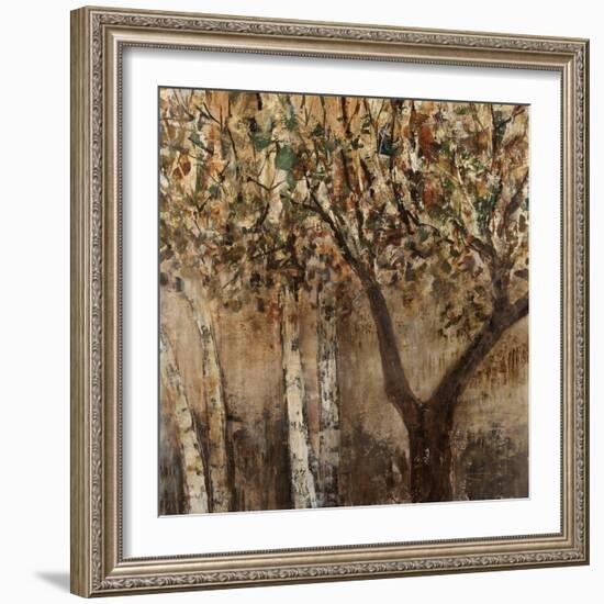 Tree Hugs-Jodi Maas-Framed Giclee Print