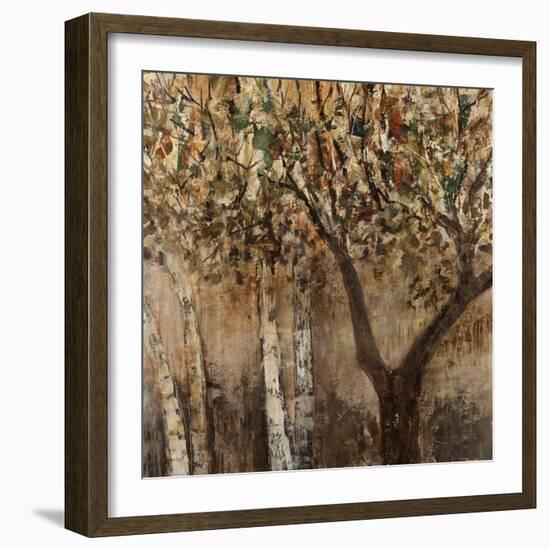 Tree Hugs-Jodi Maas-Framed Giclee Print