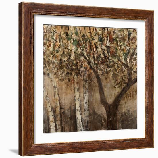 Tree Hugs-Jodi Maas-Framed Giclee Print