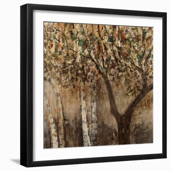 Tree Hugs-Jodi Maas-Framed Giclee Print
