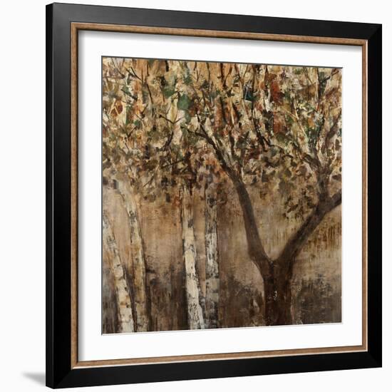 Tree Hugs-Jodi Maas-Framed Giclee Print