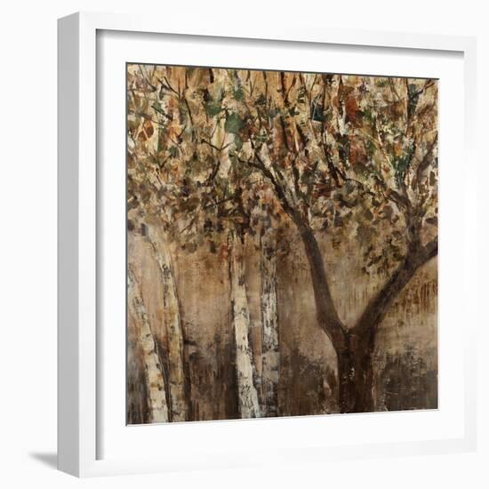 Tree Hugs-Jodi Maas-Framed Giclee Print