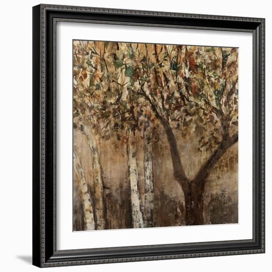 Tree Hugs-Jodi Maas-Framed Giclee Print