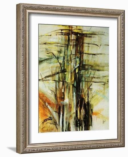 Tree Hugs-Jodi Maas-Framed Giclee Print