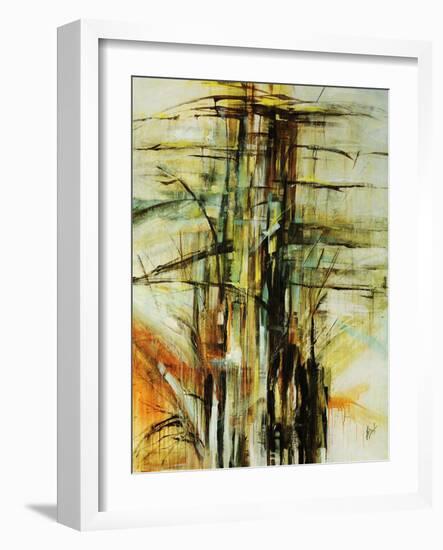 Tree Hugs-Jodi Maas-Framed Giclee Print