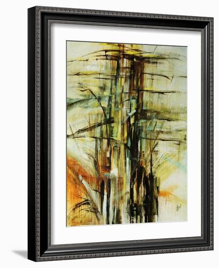 Tree Hugs-Jodi Maas-Framed Giclee Print