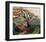 Tree in Autumn-Emily Carr-Framed Premium Giclee Print