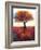Tree in Autumn-Ruth Day-Framed Giclee Print