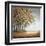 Tree in Fall-Christina Long-Framed Art Print