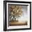 Tree in Fall-Christina Long-Framed Art Print