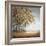 Tree in Fall-Christina Long-Framed Art Print