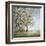 Tree in Spring-Christina Long-Framed Art Print