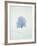 Tree in winter-Herbert Kehrer-Framed Photographic Print