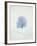 Tree in winter-Herbert Kehrer-Framed Photographic Print