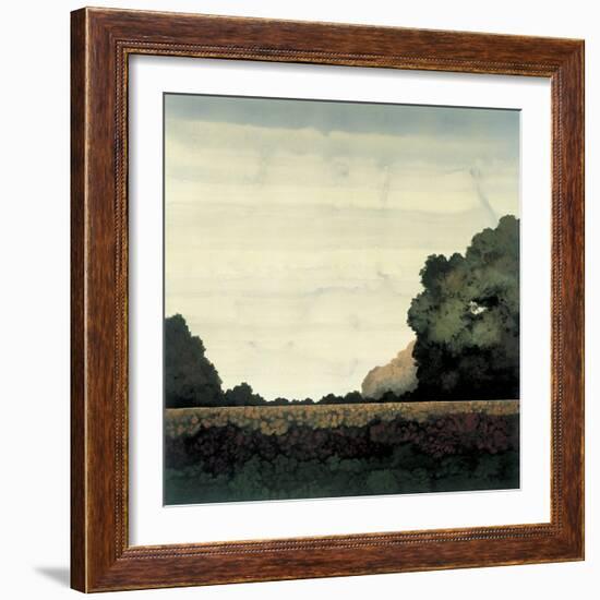 Tree Line I-Robert Charon-Framed Art Print