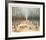 Tree Lined Path-Claude Tabet-Framed Collectable Print