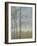 Tree-Lined Wheat Grass II-Jennifer Goldberger-Framed Art Print