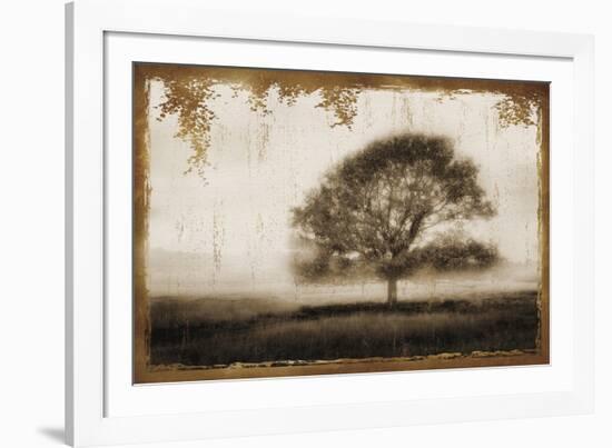 Tree Meadow I-Lucy Meadows-Framed Giclee Print