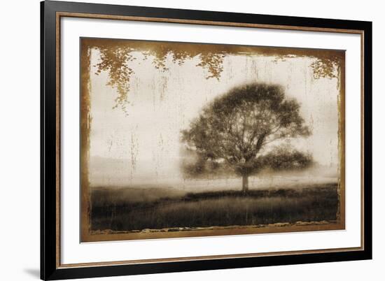 Tree Meadow I-Lucy Meadows-Framed Giclee Print